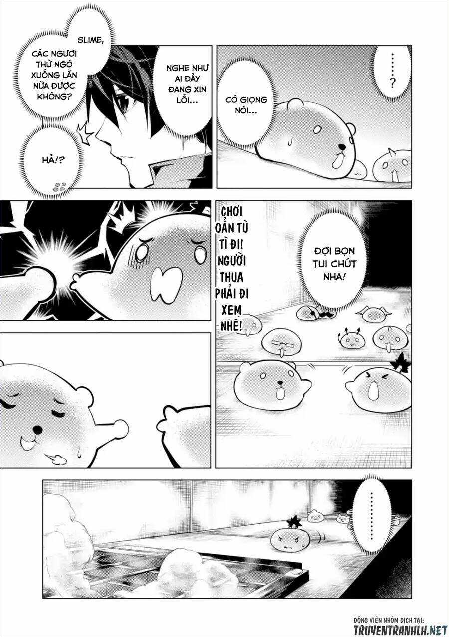 Tensei Kenja No Isekai Raifu ~ Daini No Shokugyo Wo Ete, Sekai Saikyou Ni Narimashita~ Chapter 48.2 trang 5