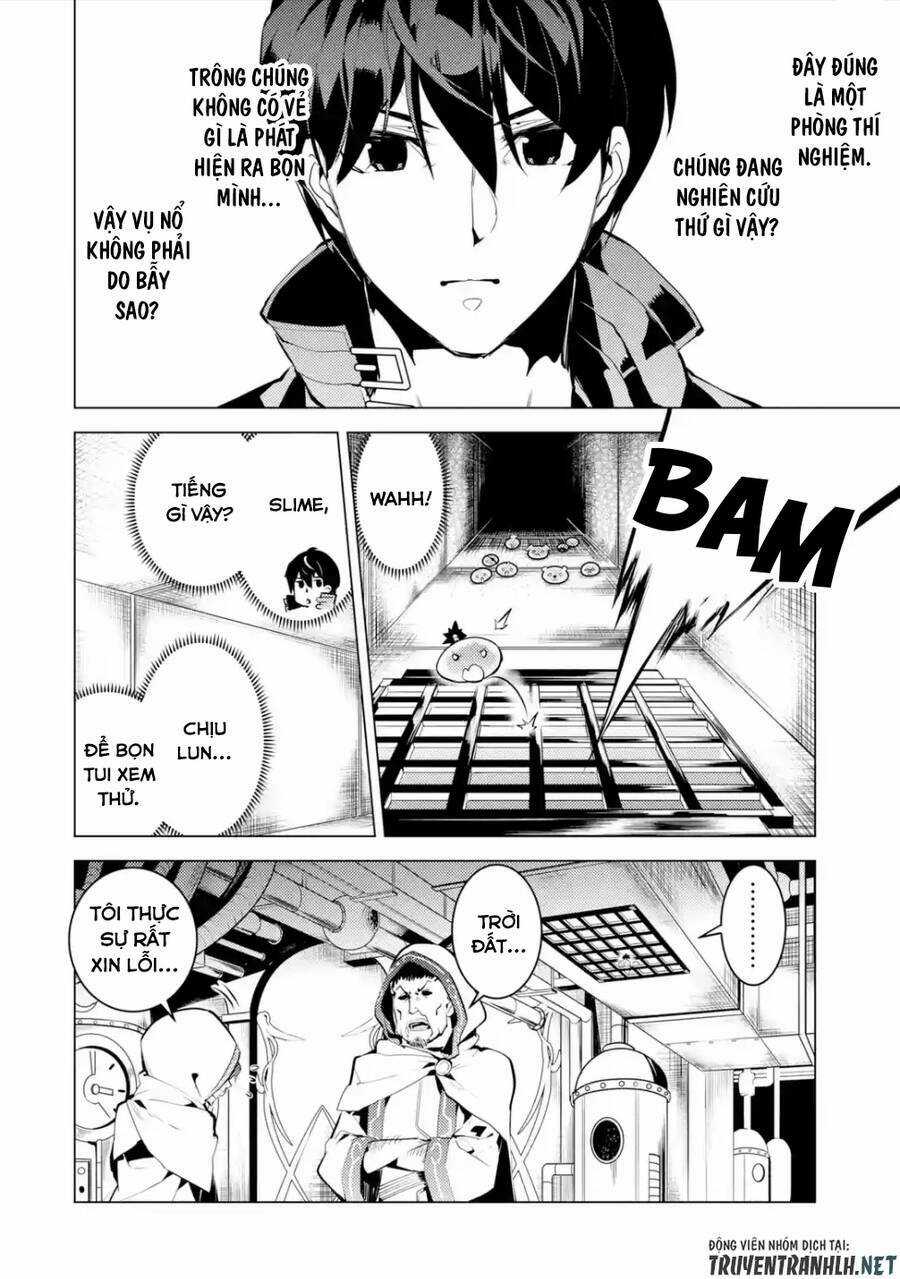 Tensei Kenja No Isekai Raifu ~ Daini No Shokugyo Wo Ete, Sekai Saikyou Ni Narimashita~ Chapter 48.2 trang 8