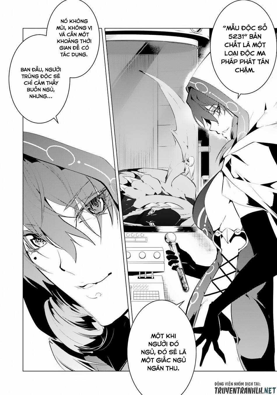 Tensei Kenja No Isekai Raifu ~ Daini No Shokugyo Wo Ete, Sekai Saikyou Ni Narimashita~ Chapter 49.1 trang 13