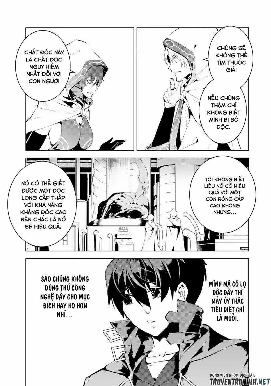 Tensei Kenja No Isekai Raifu ~ Daini No Shokugyo Wo Ete, Sekai Saikyou Ni Narimashita~ Chapter 49.1 trang 16