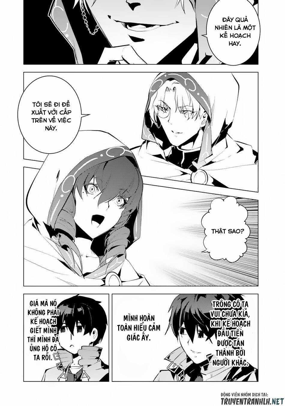 Tensei Kenja No Isekai Raifu ~ Daini No Shokugyo Wo Ete, Sekai Saikyou Ni Narimashita~ Chapter 49.1 trang 17