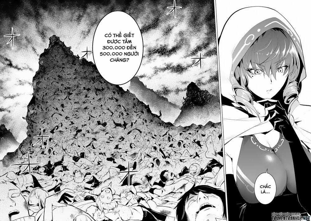 Tensei Kenja No Isekai Raifu ~ Daini No Shokugyo Wo Ete, Sekai Saikyou Ni Narimashita~ Chapter 49.1 trang 19