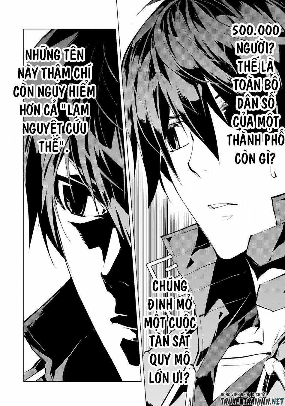 Tensei Kenja No Isekai Raifu ~ Daini No Shokugyo Wo Ete, Sekai Saikyou Ni Narimashita~ Chapter 49.1 trang 20