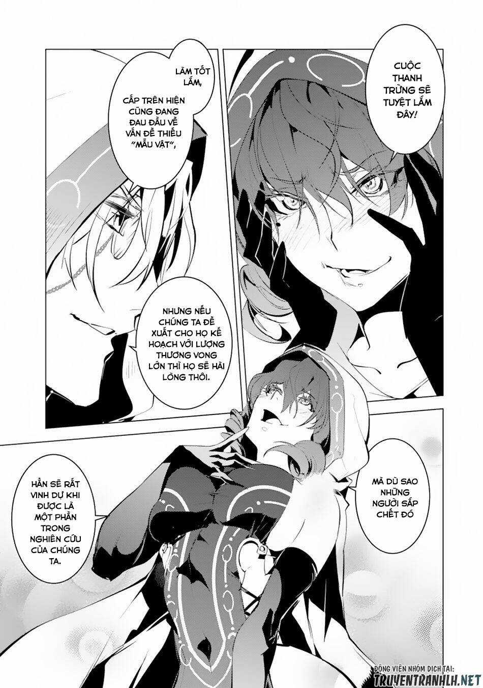 Tensei Kenja No Isekai Raifu ~ Daini No Shokugyo Wo Ete, Sekai Saikyou Ni Narimashita~ Chapter 49.1 trang 21