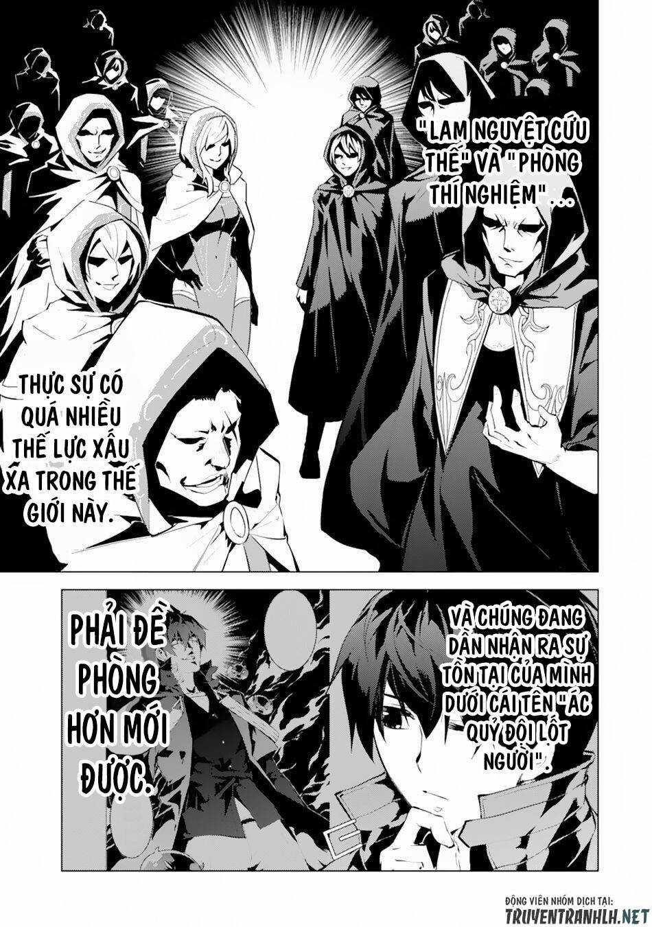 Tensei Kenja No Isekai Raifu ~ Daini No Shokugyo Wo Ete, Sekai Saikyou Ni Narimashita~ Chapter 49.1 trang 23