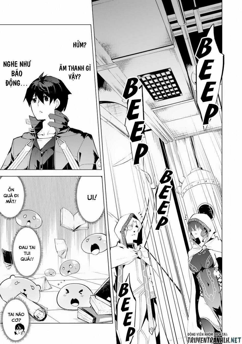 Tensei Kenja No Isekai Raifu ~ Daini No Shokugyo Wo Ete, Sekai Saikyou Ni Narimashita~ Chapter 49.1 trang 25