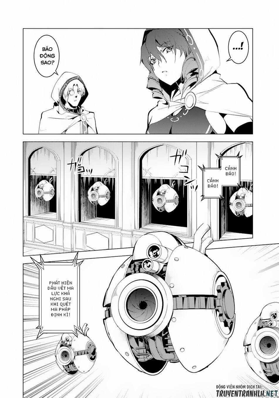 Tensei Kenja No Isekai Raifu ~ Daini No Shokugyo Wo Ete, Sekai Saikyou Ni Narimashita~ Chapter 49.1 trang 26