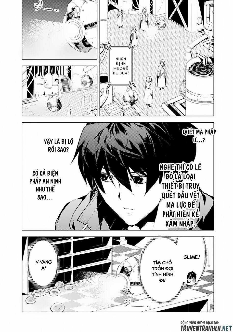 Tensei Kenja No Isekai Raifu ~ Daini No Shokugyo Wo Ete, Sekai Saikyou Ni Narimashita~ Chapter 49.1 trang 27