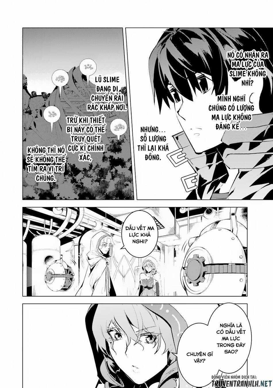 Tensei Kenja No Isekai Raifu ~ Daini No Shokugyo Wo Ete, Sekai Saikyou Ni Narimashita~ Chapter 49.1 trang 28