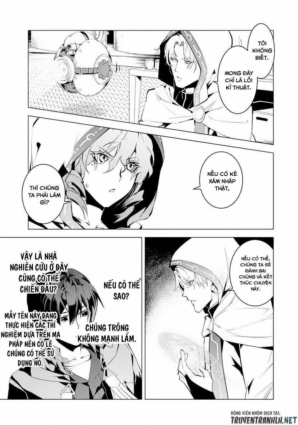 Tensei Kenja No Isekai Raifu ~ Daini No Shokugyo Wo Ete, Sekai Saikyou Ni Narimashita~ Chapter 49.1 trang 29