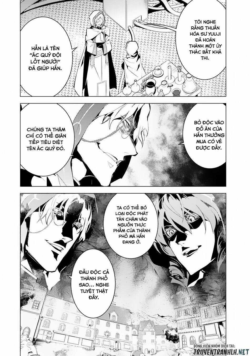 Tensei Kenja No Isekai Raifu ~ Daini No Shokugyo Wo Ete, Sekai Saikyou Ni Narimashita~ Chapter 49.1 trang 3