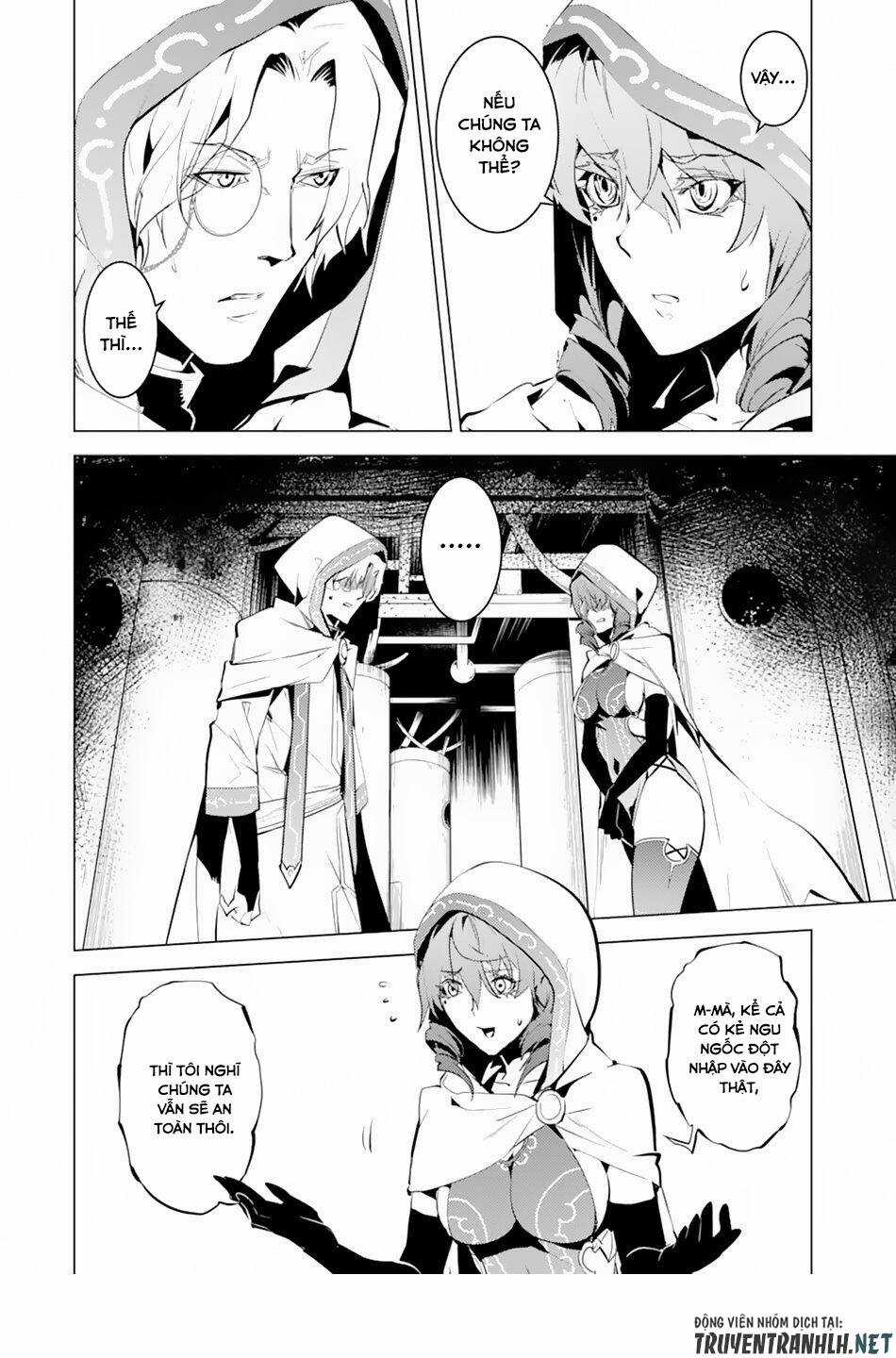 Tensei Kenja No Isekai Raifu ~ Daini No Shokugyo Wo Ete, Sekai Saikyou Ni Narimashita~ Chapter 49.1 trang 30