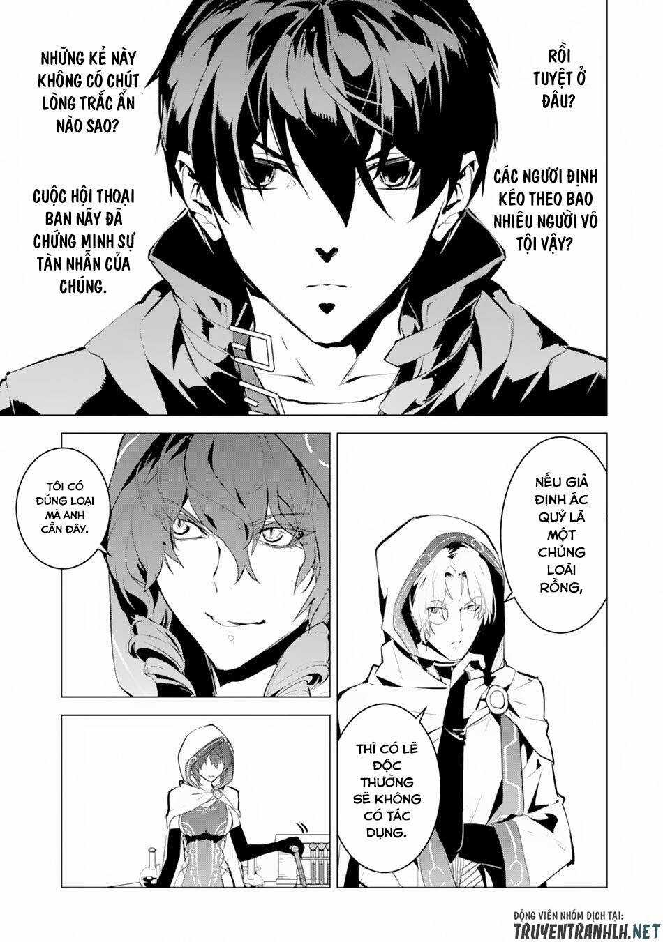 Tensei Kenja No Isekai Raifu ~ Daini No Shokugyo Wo Ete, Sekai Saikyou Ni Narimashita~ Chapter 49.1 trang 4