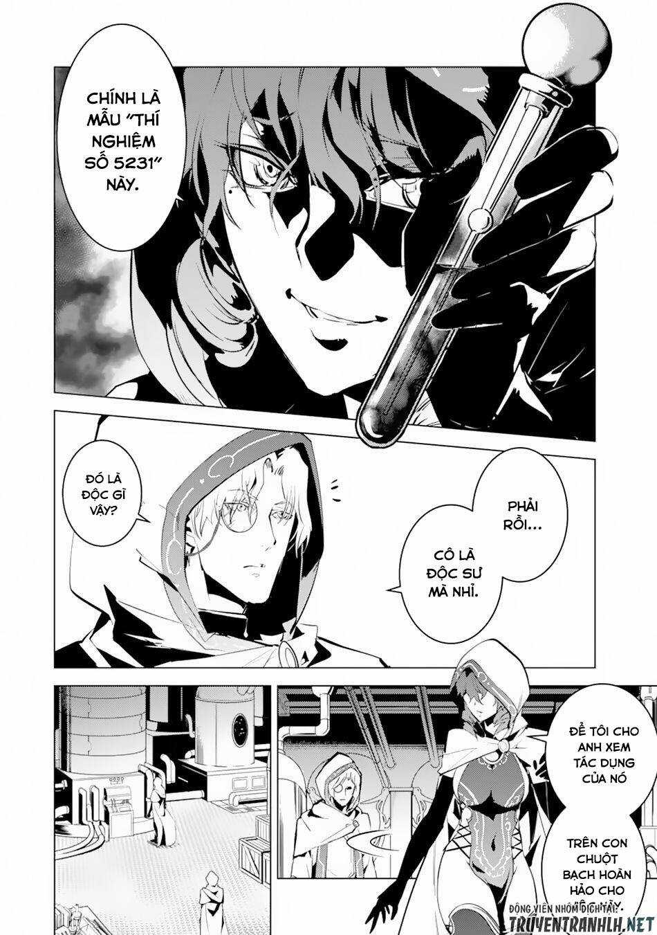 Tensei Kenja No Isekai Raifu ~ Daini No Shokugyo Wo Ete, Sekai Saikyou Ni Narimashita~ Chapter 49.1 trang 5