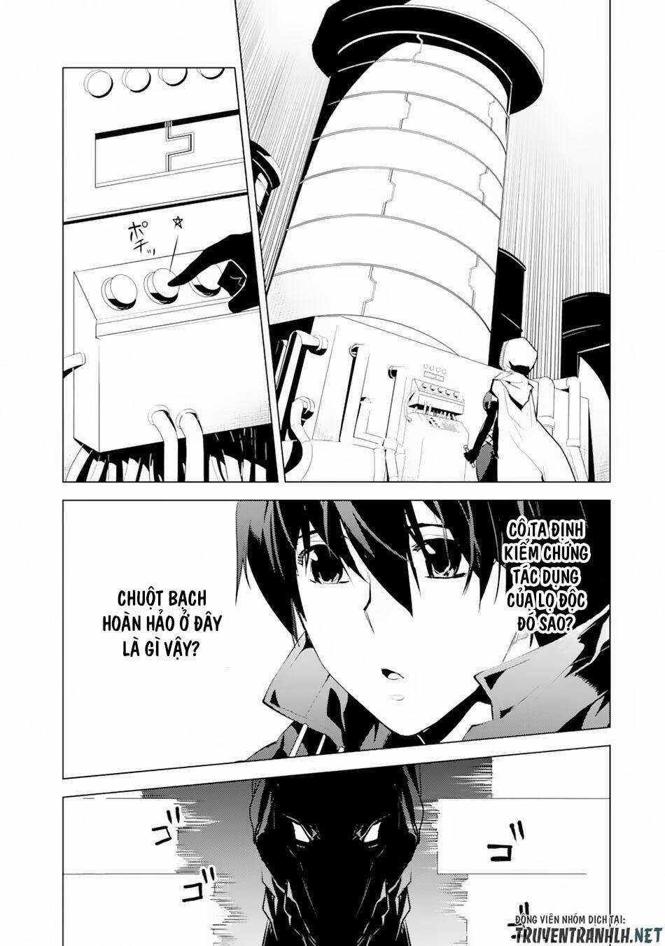 Tensei Kenja No Isekai Raifu ~ Daini No Shokugyo Wo Ete, Sekai Saikyou Ni Narimashita~ Chapter 49.1 trang 6