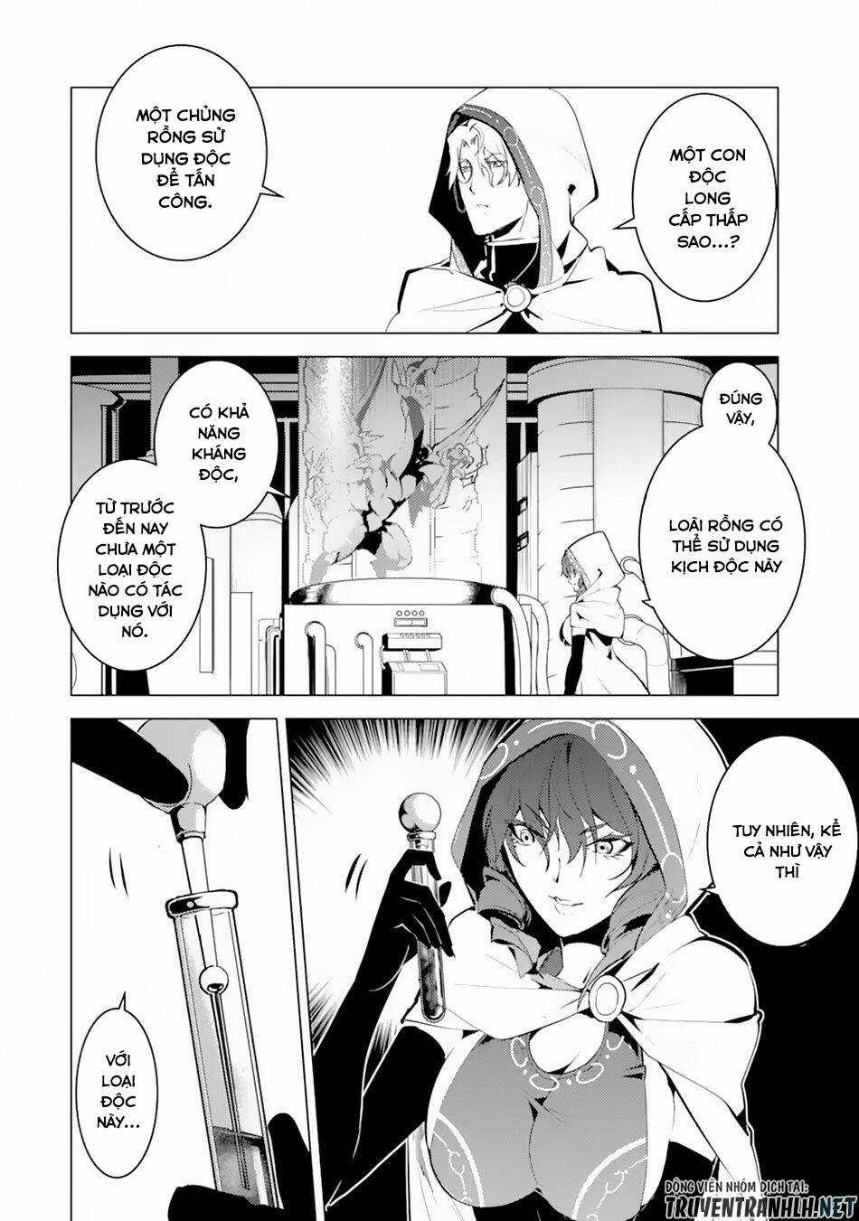 Tensei Kenja No Isekai Raifu ~ Daini No Shokugyo Wo Ete, Sekai Saikyou Ni Narimashita~ Chapter 49.1 trang 9