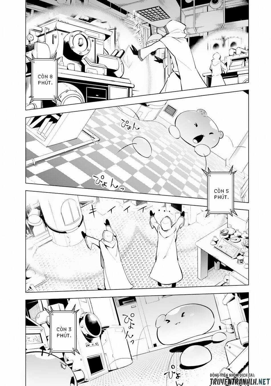 Tensei Kenja No Isekai Raifu ~ Daini No Shokugyo Wo Ete, Sekai Saikyou Ni Narimashita~ Chapter 49.2 trang 10