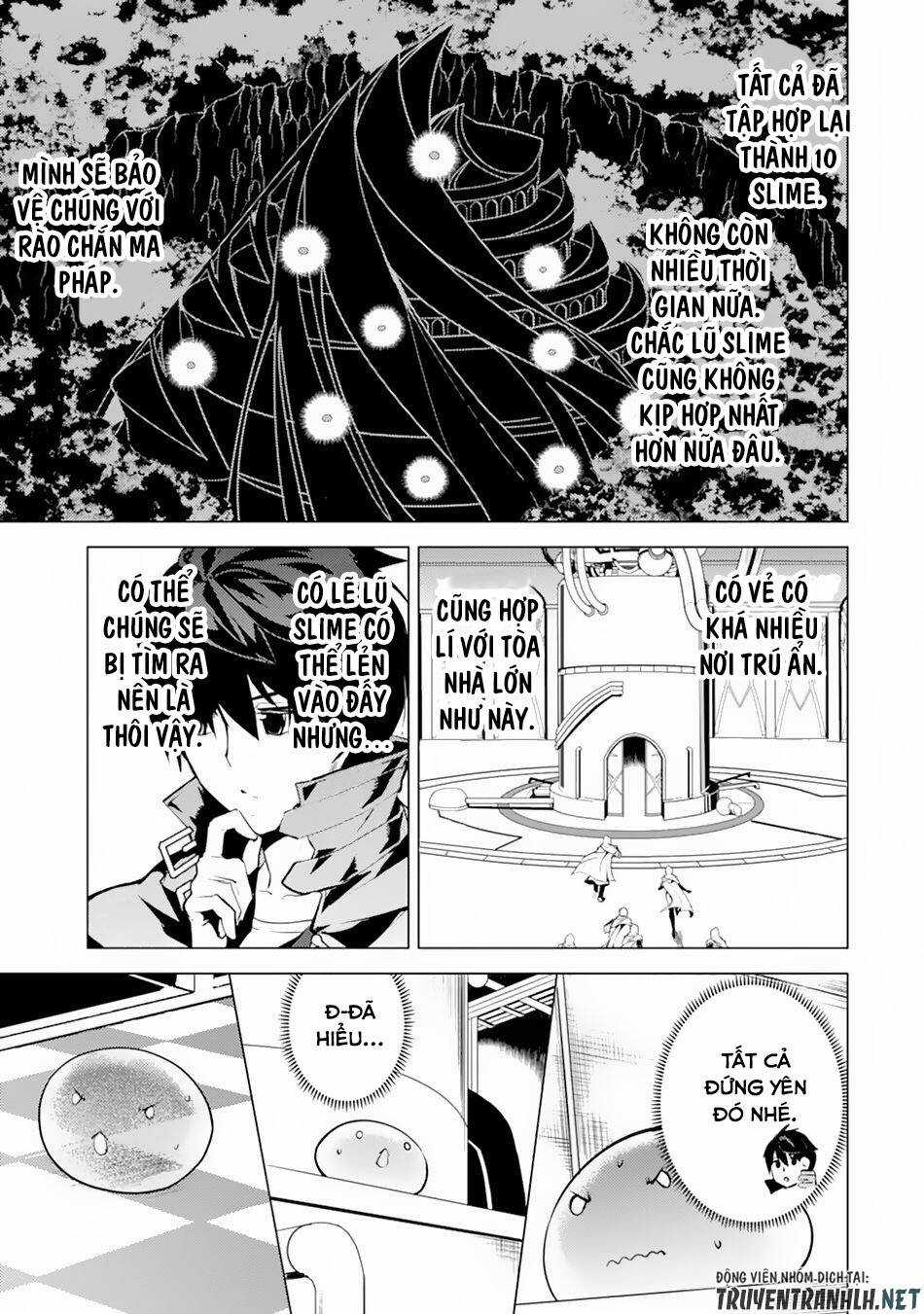 Tensei Kenja No Isekai Raifu ~ Daini No Shokugyo Wo Ete, Sekai Saikyou Ni Narimashita~ Chapter 49.2 trang 12