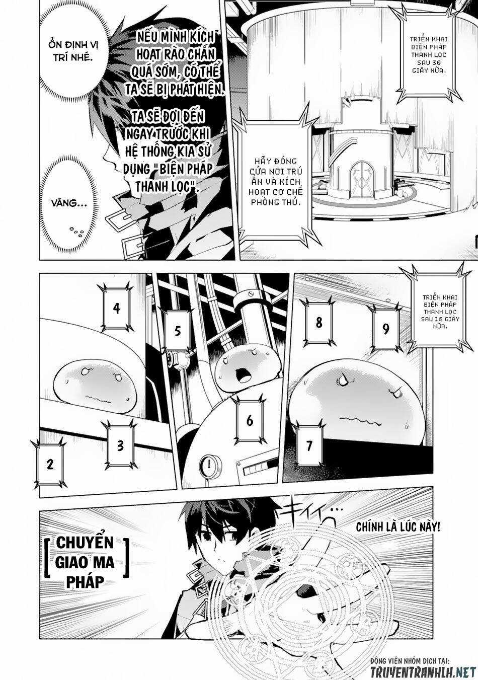 Tensei Kenja No Isekai Raifu ~ Daini No Shokugyo Wo Ete, Sekai Saikyou Ni Narimashita~ Chapter 49.2 trang 13