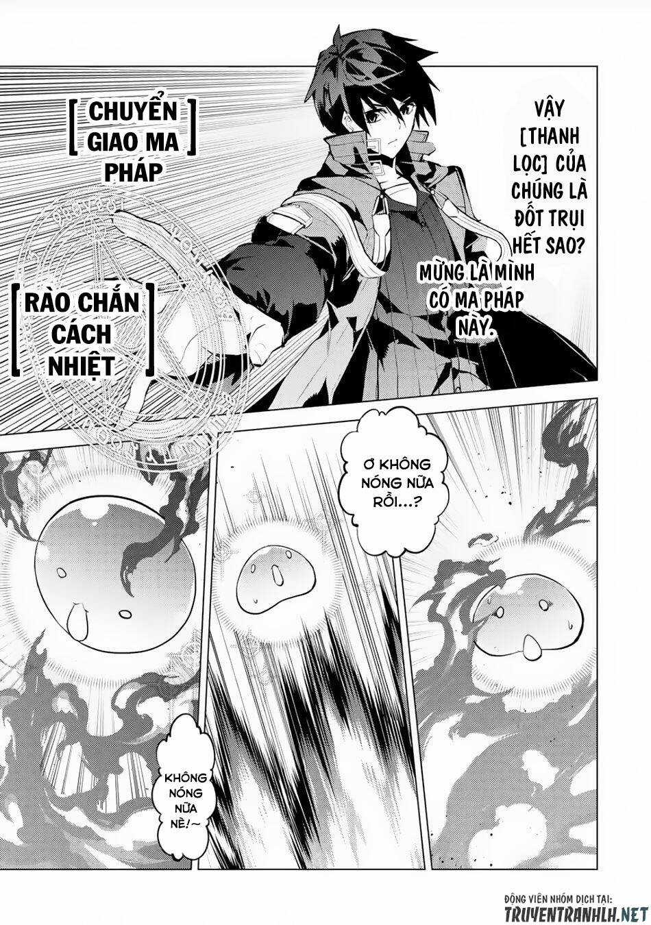 Tensei Kenja No Isekai Raifu ~ Daini No Shokugyo Wo Ete, Sekai Saikyou Ni Narimashita~ Chapter 49.2 trang 18