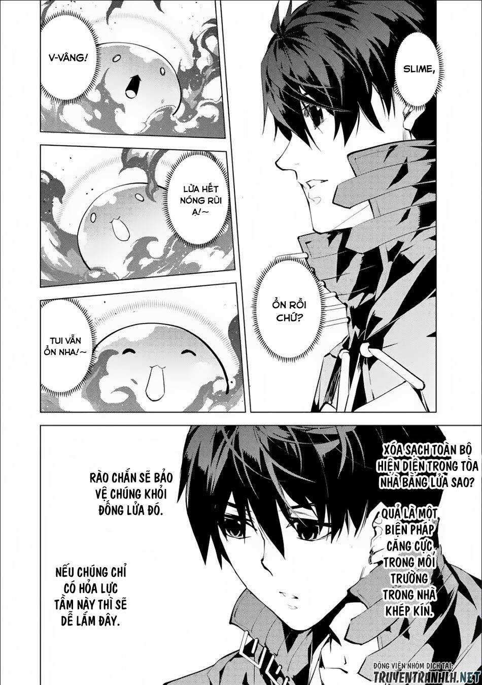 Tensei Kenja No Isekai Raifu ~ Daini No Shokugyo Wo Ete, Sekai Saikyou Ni Narimashita~ Chapter 49.2 trang 19