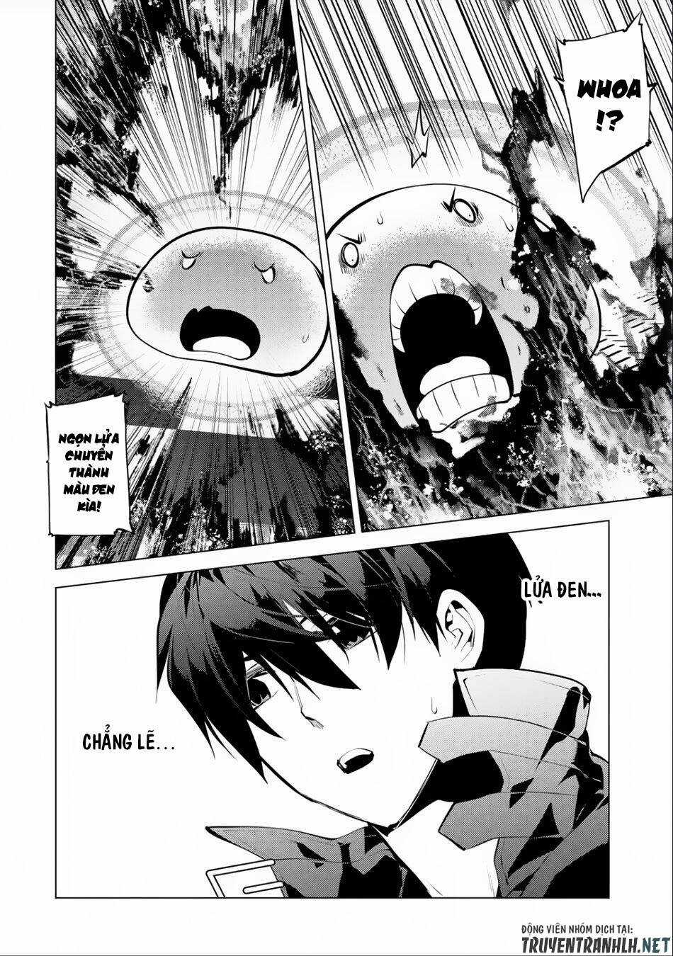 Tensei Kenja No Isekai Raifu ~ Daini No Shokugyo Wo Ete, Sekai Saikyou Ni Narimashita~ Chapter 49.2 trang 22