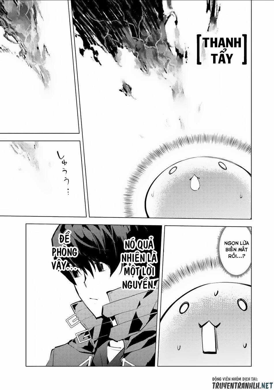 Tensei Kenja No Isekai Raifu ~ Daini No Shokugyo Wo Ete, Sekai Saikyou Ni Narimashita~ Chapter 49.2 trang 25