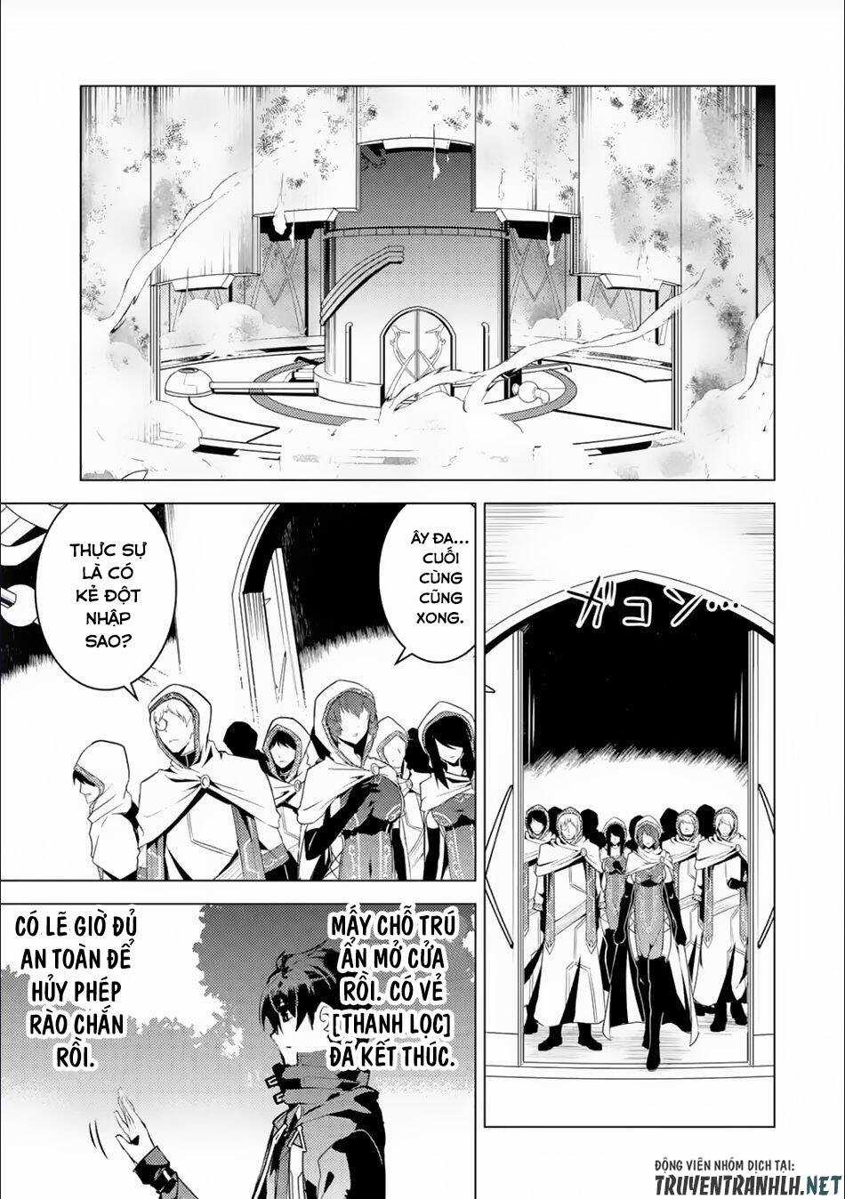 Tensei Kenja No Isekai Raifu ~ Daini No Shokugyo Wo Ete, Sekai Saikyou Ni Narimashita~ Chapter 49.2 trang 27