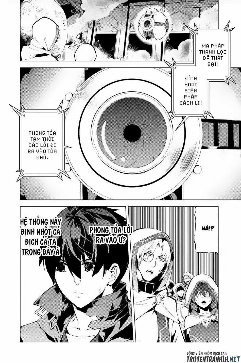 Tensei Kenja No Isekai Raifu ~ Daini No Shokugyo Wo Ete, Sekai Saikyou Ni Narimashita~ Chapter 49.2 trang 28