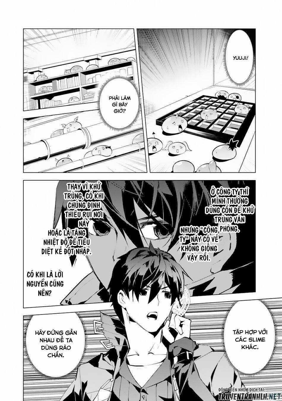 Tensei Kenja No Isekai Raifu ~ Daini No Shokugyo Wo Ete, Sekai Saikyou Ni Narimashita~ Chapter 49.2 trang 7