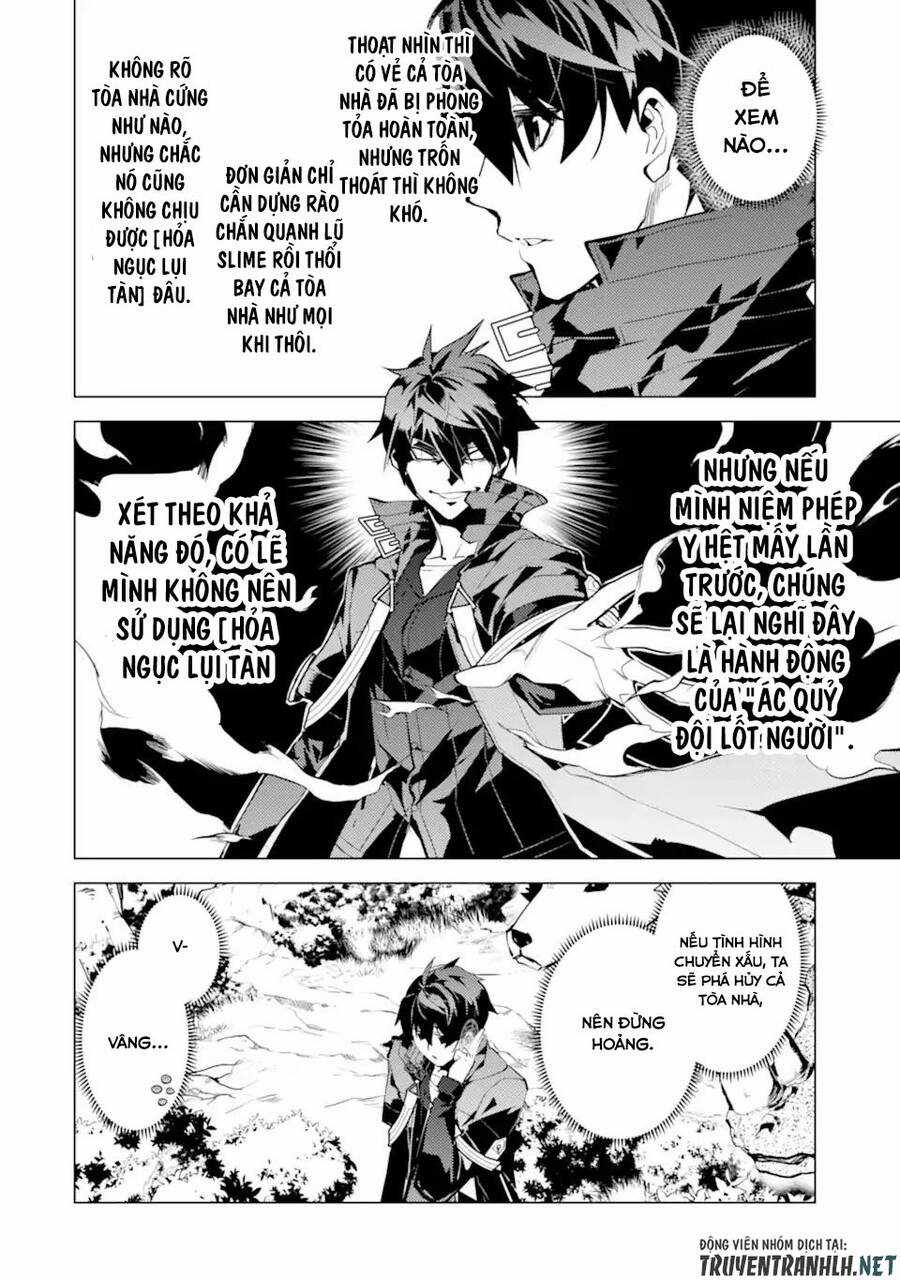 Tensei Kenja No Isekai Raifu ~ Daini No Shokugyo Wo Ete, Sekai Saikyou Ni Narimashita~ Chapter 50.1 trang 10