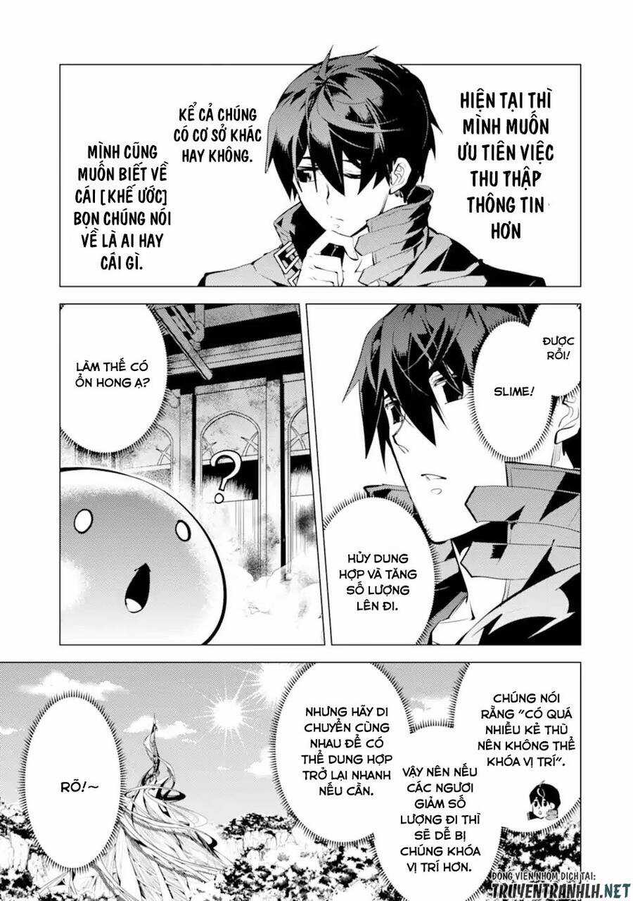 Tensei Kenja No Isekai Raifu ~ Daini No Shokugyo Wo Ete, Sekai Saikyou Ni Narimashita~ Chapter 50.1 trang 11