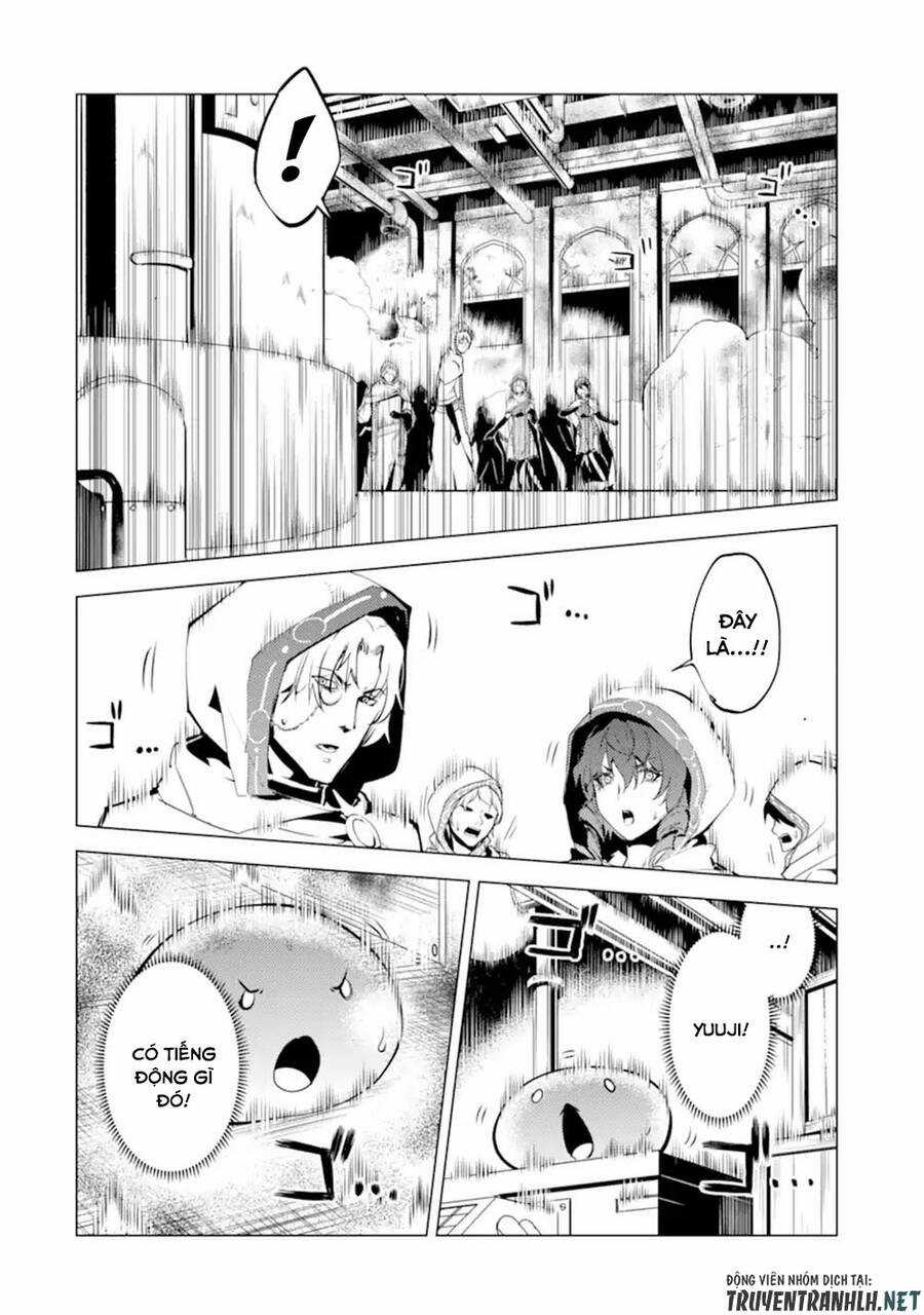 Tensei Kenja No Isekai Raifu ~ Daini No Shokugyo Wo Ete, Sekai Saikyou Ni Narimashita~ Chapter 50.1 trang 4