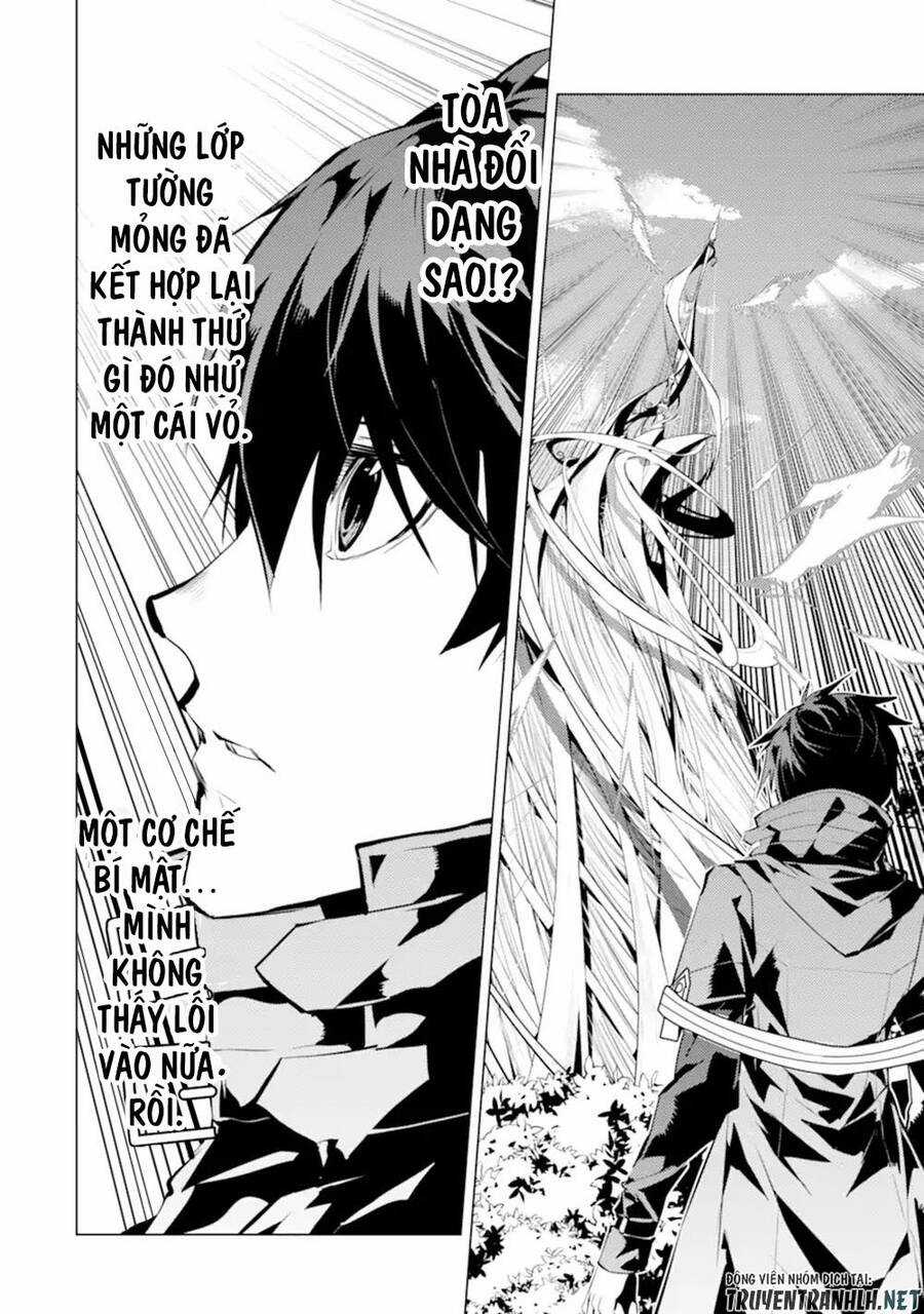 Tensei Kenja No Isekai Raifu ~ Daini No Shokugyo Wo Ete, Sekai Saikyou Ni Narimashita~ Chapter 50.1 trang 8