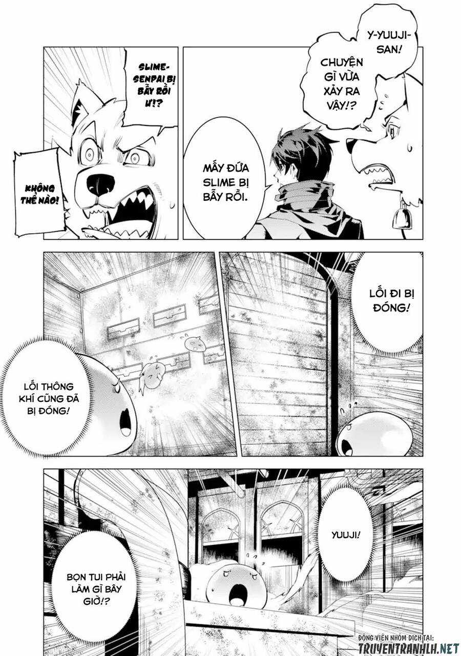 Tensei Kenja No Isekai Raifu ~ Daini No Shokugyo Wo Ete, Sekai Saikyou Ni Narimashita~ Chapter 50.1 trang 9