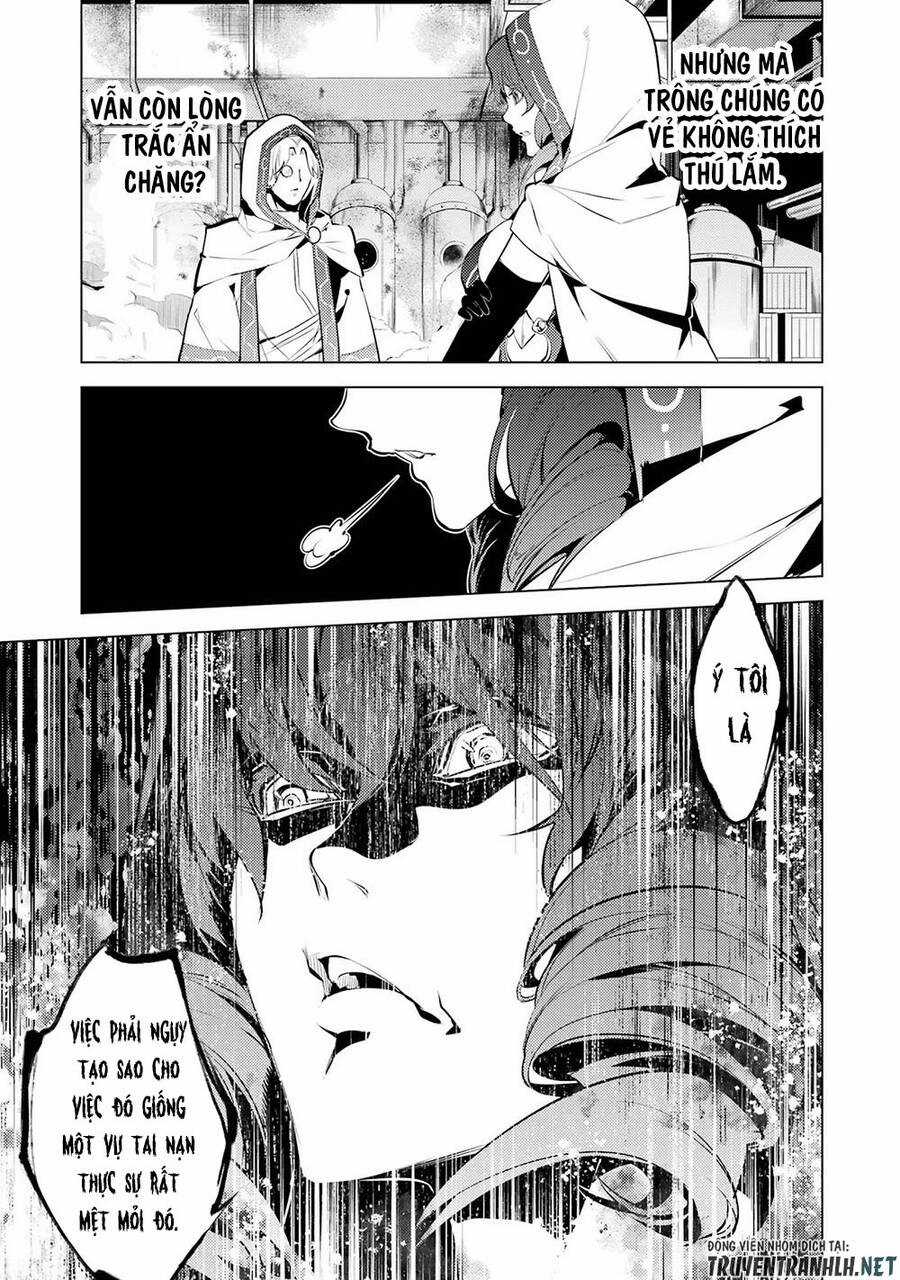 Tensei Kenja No Isekai Raifu ~ Daini No Shokugyo Wo Ete, Sekai Saikyou Ni Narimashita~ Chapter 50.2 trang 11