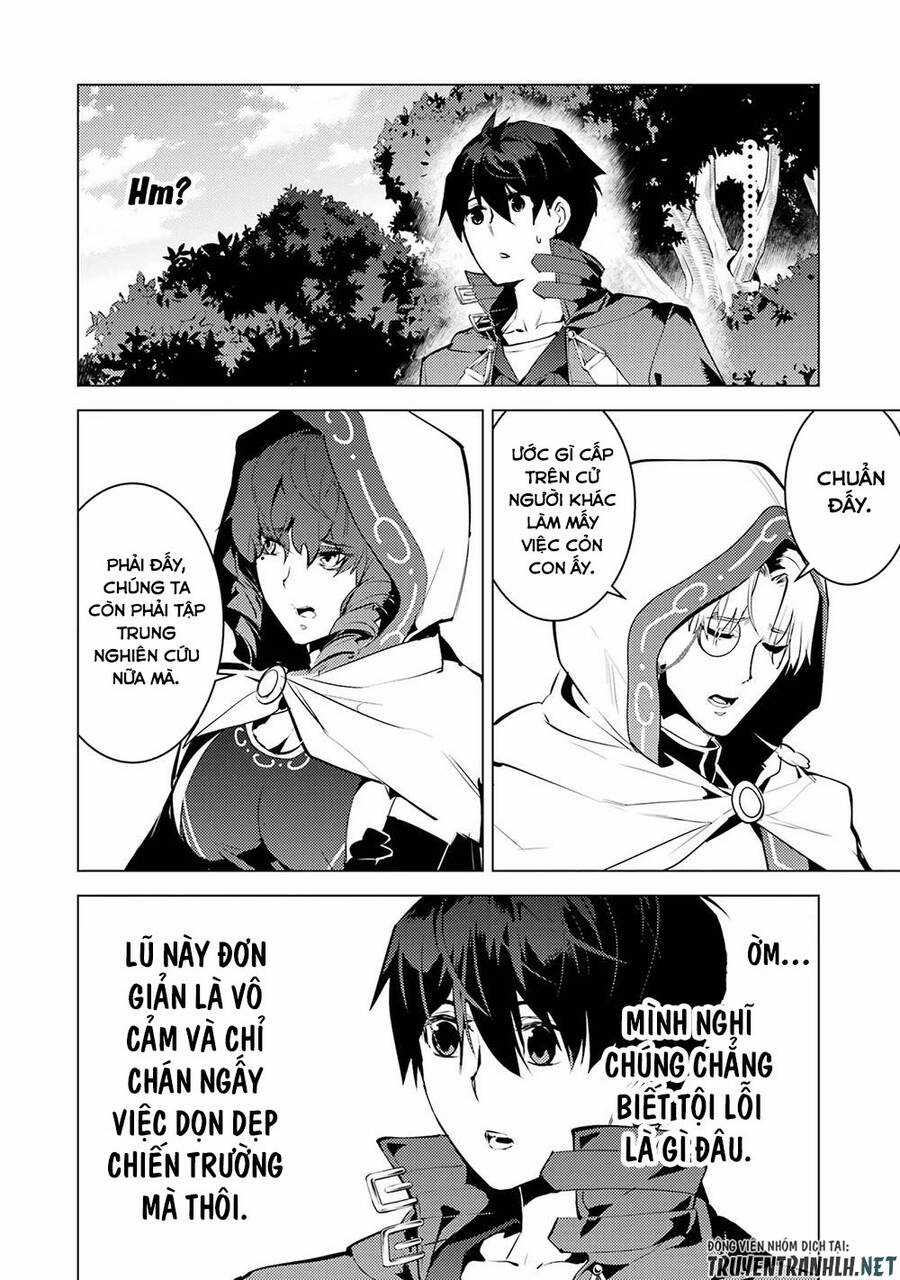 Tensei Kenja No Isekai Raifu ~ Daini No Shokugyo Wo Ete, Sekai Saikyou Ni Narimashita~ Chapter 50.2 trang 12