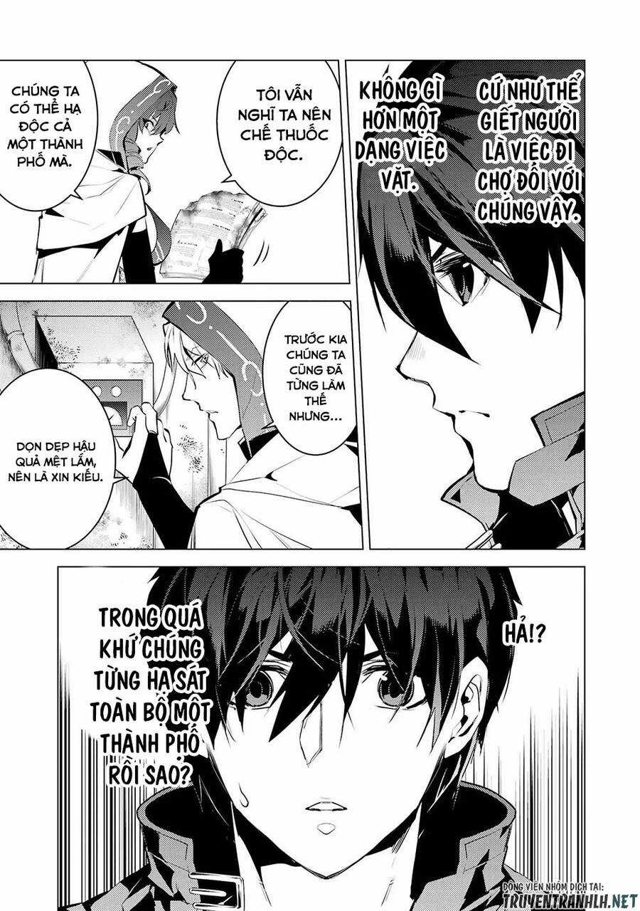 Tensei Kenja No Isekai Raifu ~ Daini No Shokugyo Wo Ete, Sekai Saikyou Ni Narimashita~ Chapter 50.2 trang 13