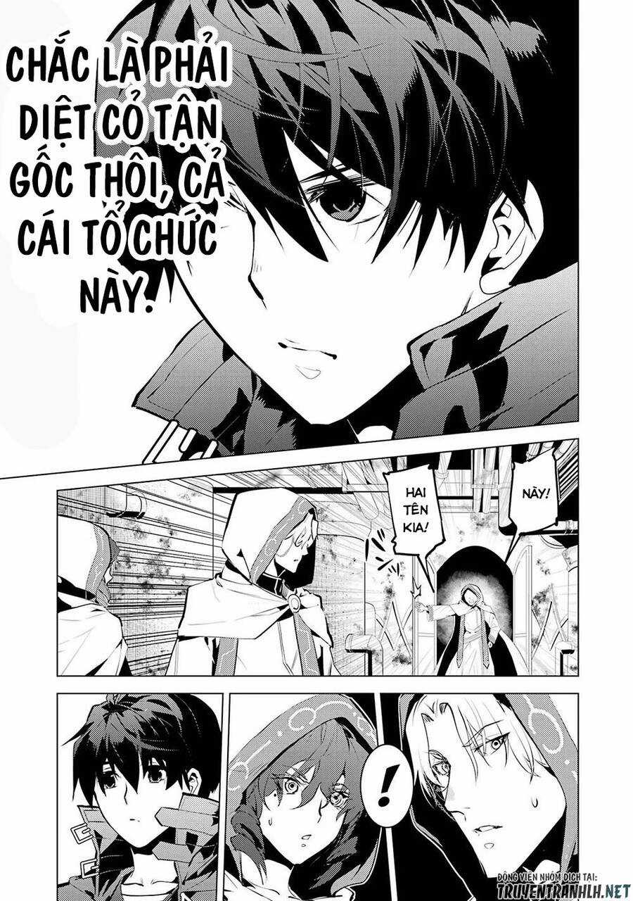 Tensei Kenja No Isekai Raifu ~ Daini No Shokugyo Wo Ete, Sekai Saikyou Ni Narimashita~ Chapter 50.2 trang 15