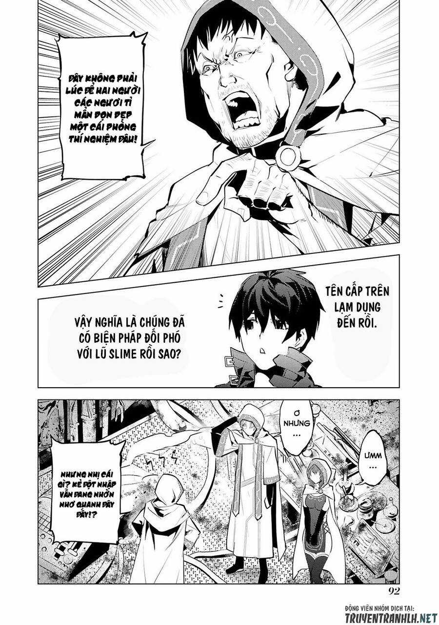 Tensei Kenja No Isekai Raifu ~ Daini No Shokugyo Wo Ete, Sekai Saikyou Ni Narimashita~ Chapter 50.2 trang 16
