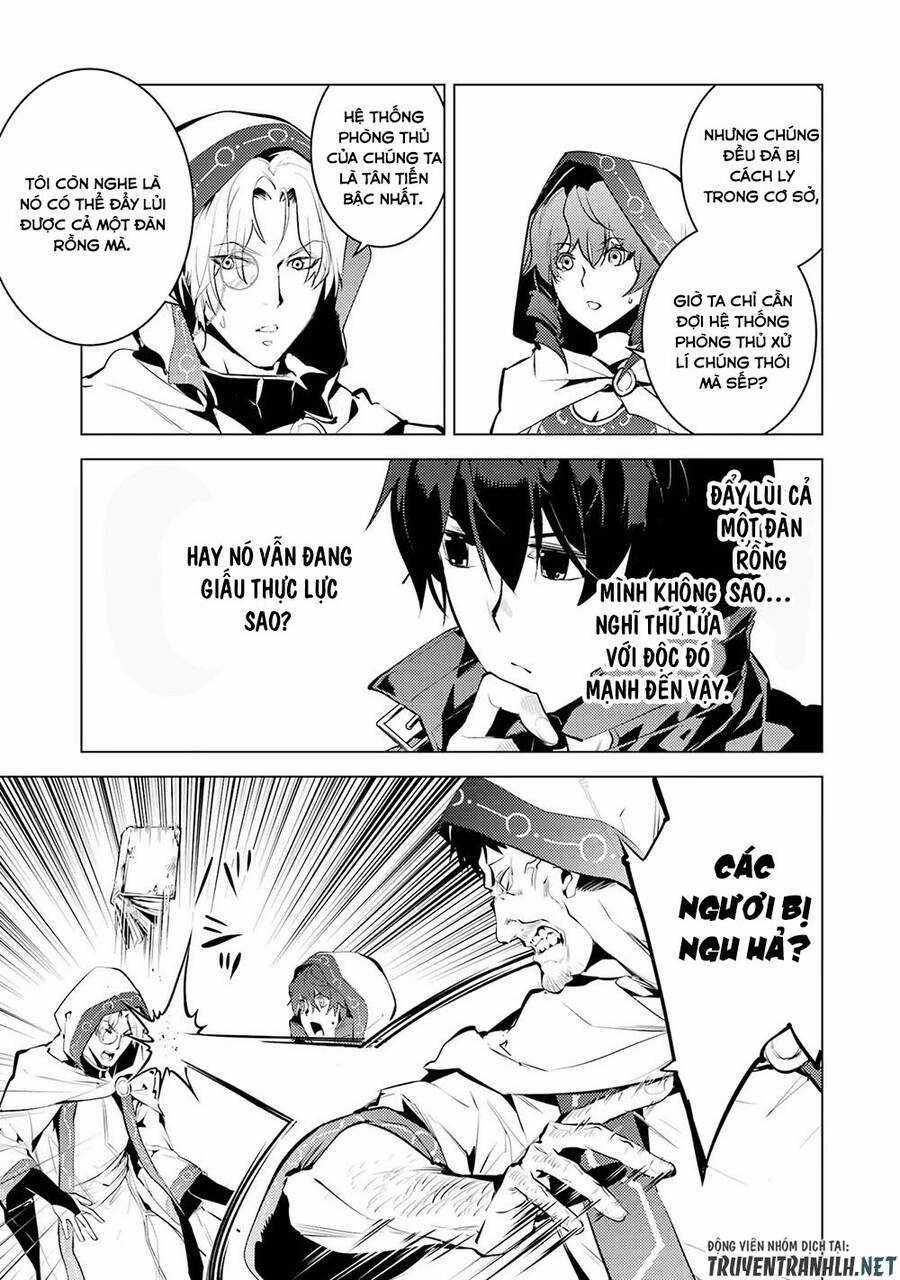 Tensei Kenja No Isekai Raifu ~ Daini No Shokugyo Wo Ete, Sekai Saikyou Ni Narimashita~ Chapter 50.2 trang 17