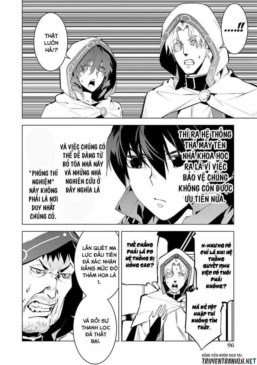 Tensei Kenja No Isekai Raifu ~ Daini No Shokugyo Wo Ete, Sekai Saikyou Ni Narimashita~ Chapter 50.2 trang 20