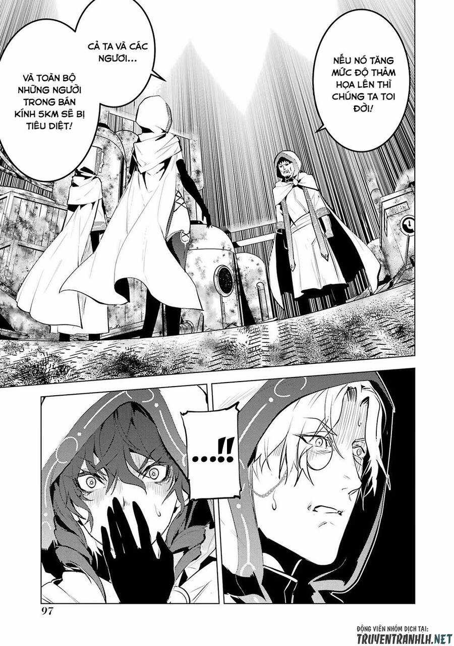 Tensei Kenja No Isekai Raifu ~ Daini No Shokugyo Wo Ete, Sekai Saikyou Ni Narimashita~ Chapter 50.2 trang 21