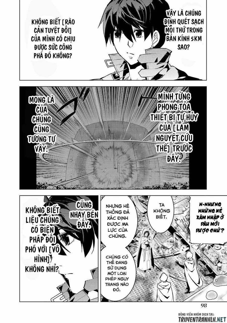 Tensei Kenja No Isekai Raifu ~ Daini No Shokugyo Wo Ete, Sekai Saikyou Ni Narimashita~ Chapter 50.2 trang 22