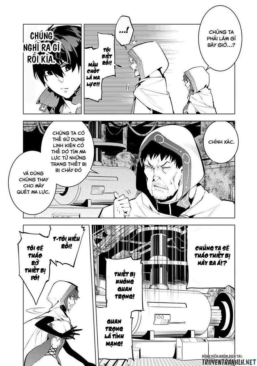 Tensei Kenja No Isekai Raifu ~ Daini No Shokugyo Wo Ete, Sekai Saikyou Ni Narimashita~ Chapter 50.2 trang 23