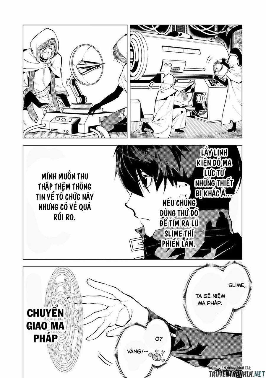 Tensei Kenja No Isekai Raifu ~ Daini No Shokugyo Wo Ete, Sekai Saikyou Ni Narimashita~ Chapter 50.2 trang 24