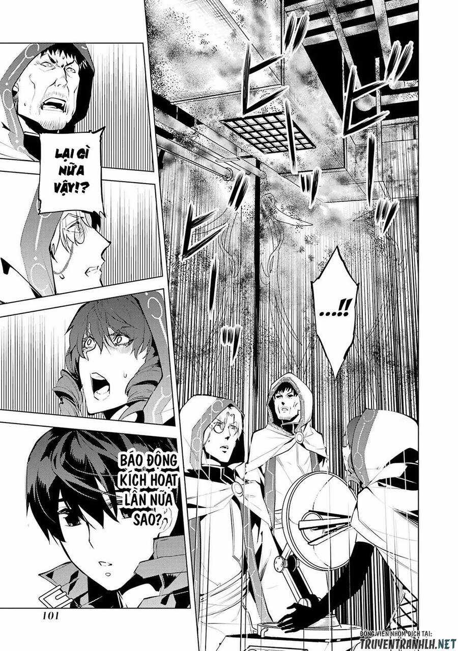 Tensei Kenja No Isekai Raifu ~ Daini No Shokugyo Wo Ete, Sekai Saikyou Ni Narimashita~ Chapter 50.2 trang 25