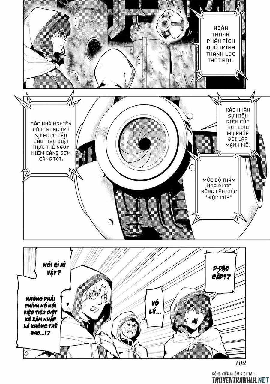 Tensei Kenja No Isekai Raifu ~ Daini No Shokugyo Wo Ete, Sekai Saikyou Ni Narimashita~ Chapter 50.2 trang 26