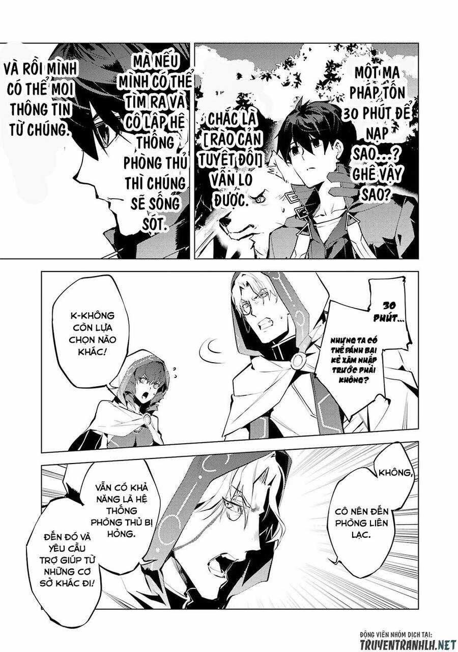 Tensei Kenja No Isekai Raifu ~ Daini No Shokugyo Wo Ete, Sekai Saikyou Ni Narimashita~ Chapter 50.2 trang 29