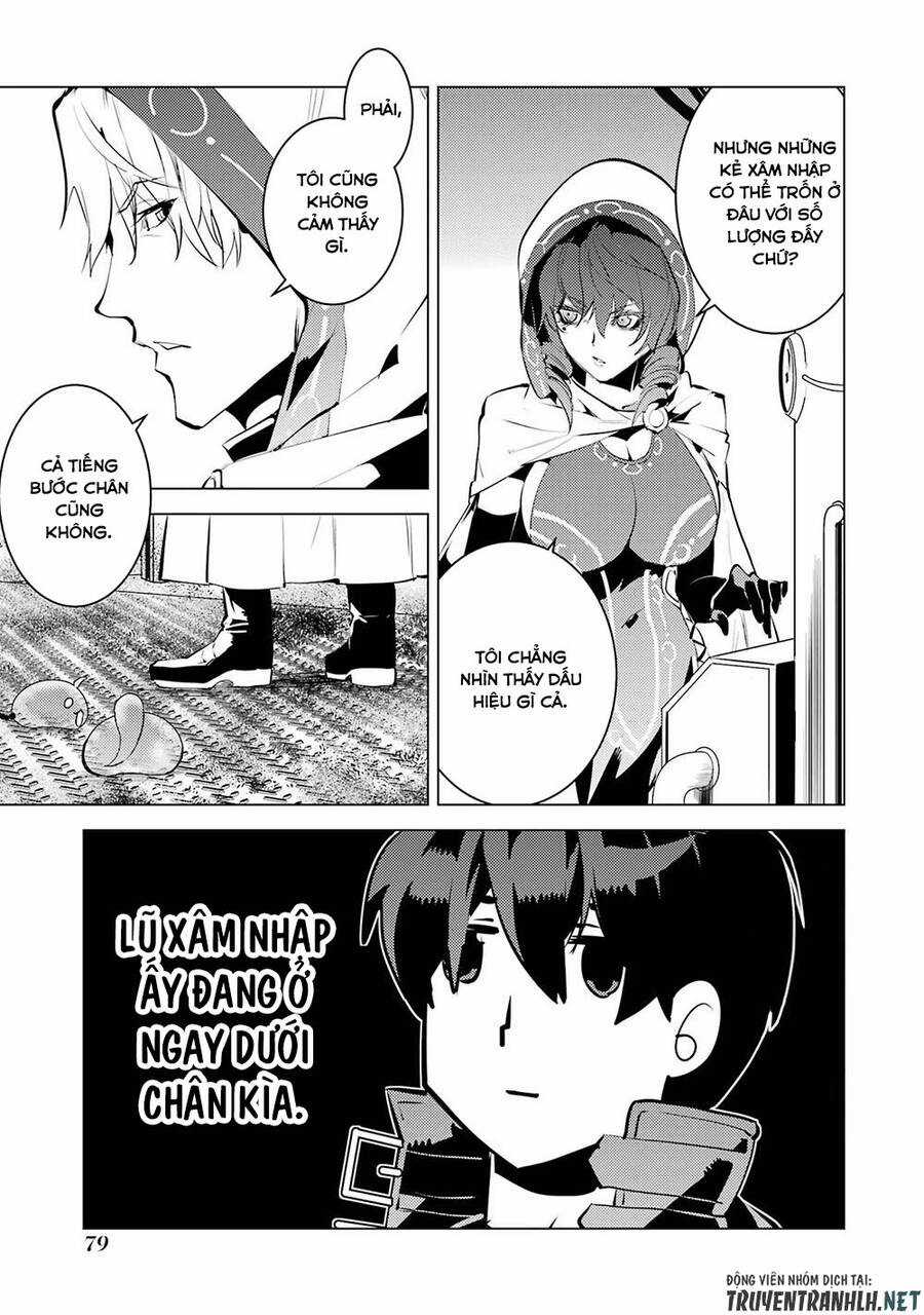 Tensei Kenja No Isekai Raifu ~ Daini No Shokugyo Wo Ete, Sekai Saikyou Ni Narimashita~ Chapter 50.2 trang 3